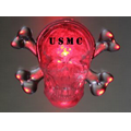 Crystal Skull with Logo